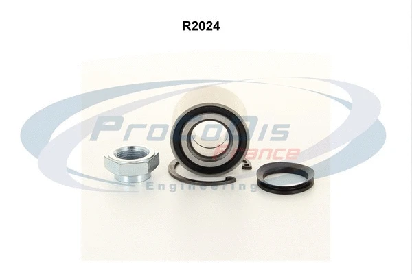 Kit de roulements de roue PROCODIS FRANCE R2024