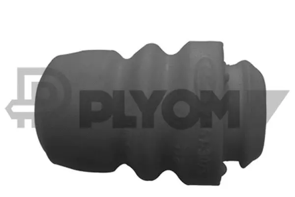 Butée élastique, suspension PLYOM P081226