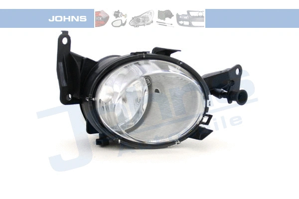 Projecteur antibrouillard JOHNS 55 57 30-2