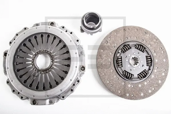 Kit d'embrayage PE Automotive 080.408-00A