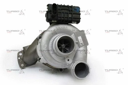 Turbocompresseur, suralimentation TURBO-TEC TT0017
