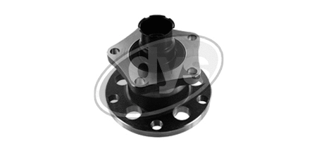 Kit de roulements de roue DYS 41-VW-9717