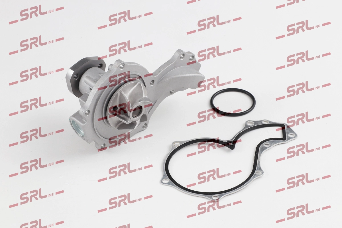 Pompe à eau, refroidissement du moteur SRLine S10-001A