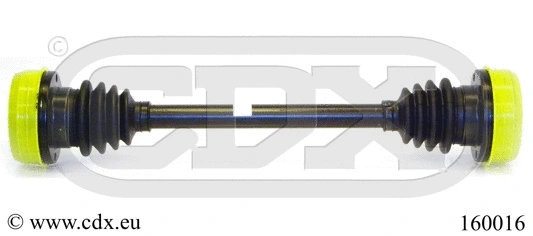 Arbre de transmission CDX 160016