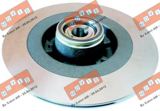 Disque de frein MOVIS ASB2622