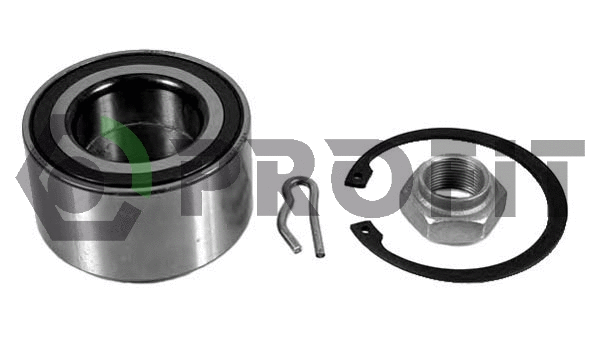 Kit de roulements de roue PROFIT 2501-3683