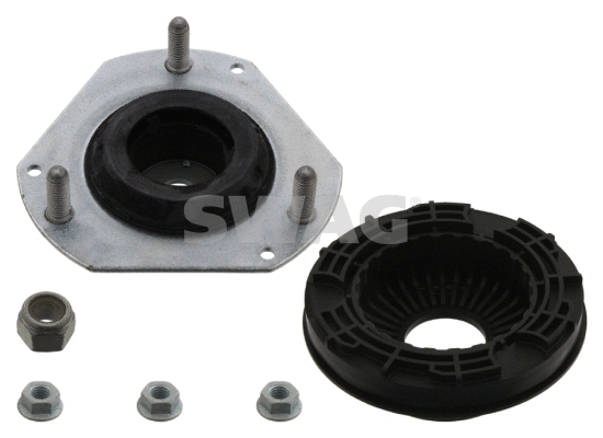 Kit de réparation, coupelle de suspension SWAG 50 93 9922
