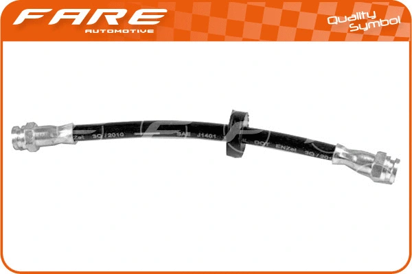 Flexible de frein FARE SA 11519