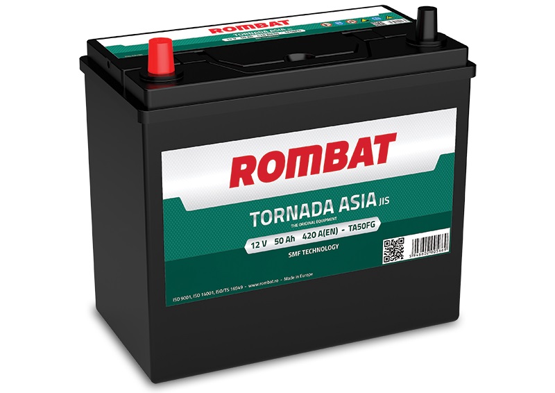 Batterie de démarrage ROMBAT TA50FG