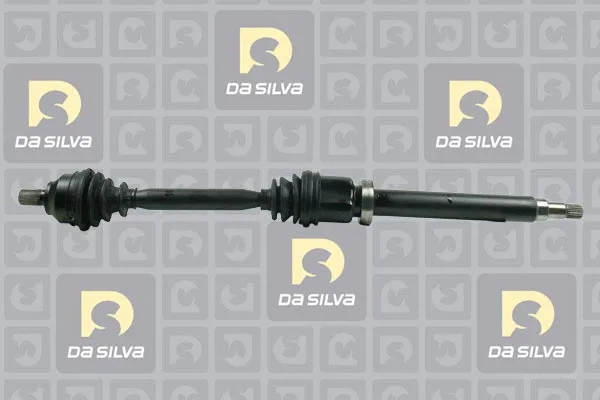 Arbre de transmission DA SILVA 6504T