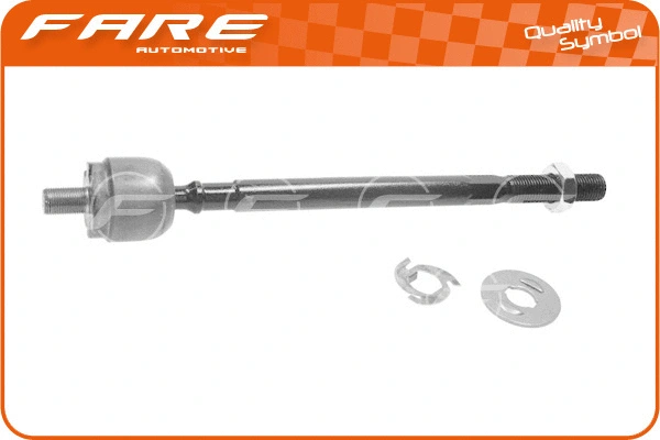 Rotule de direction intérieure, barre de connexion FARE-CO RA019