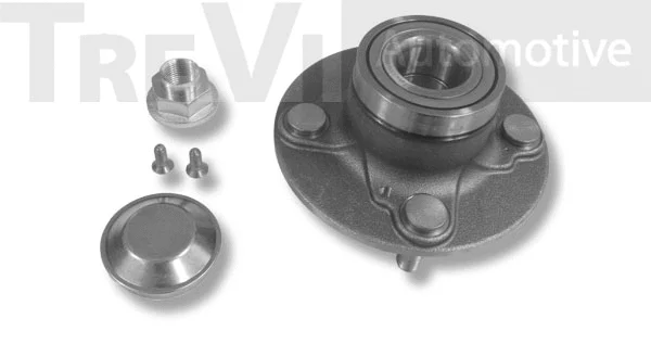 Kit de roulements de roue TREVI AUTOMOTIVE WB2295