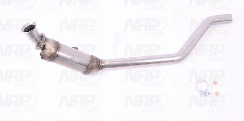 Catalyseur NAP carPARTS GmbH CAK10382
