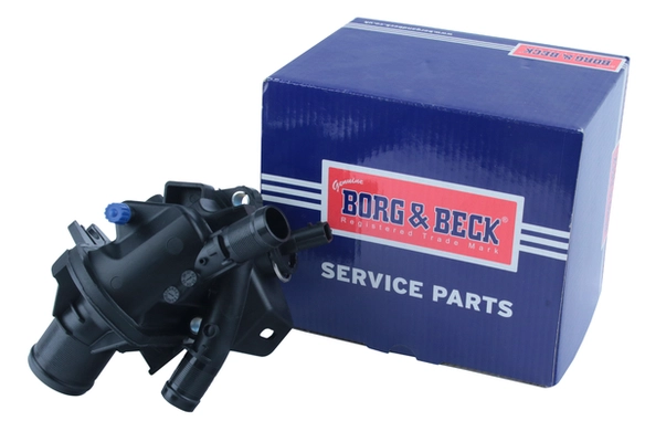 Thermostat, liquide de refroidissement BORG & BECK BBT551