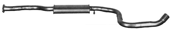 Silencieux central VEGAZ GmbH FS-298