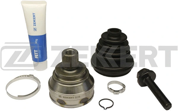 Jeu de joints, arbre de transmission ZEKKERT GS-3166