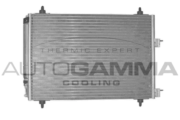 Condenseur, climatisation AUTOGAMMA 102887