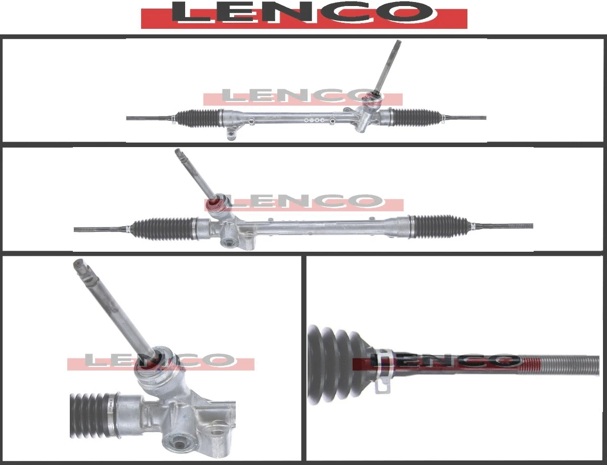 Crémaillère de direction LENCO SGA1336L