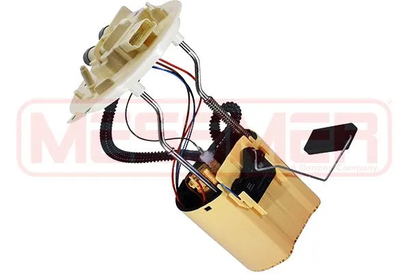 unité d'alimentation de carburant MESSMER 775704