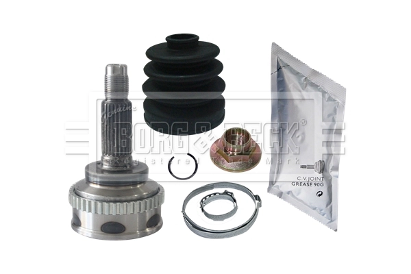 Jeu de joints, arbre de transmission BORG & BECK BCJ1585