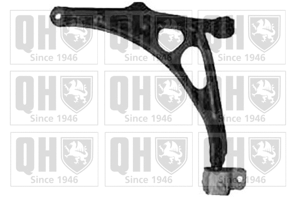 Bras de liaison, suspension de roue QUINTON HAZELL QSA1045S