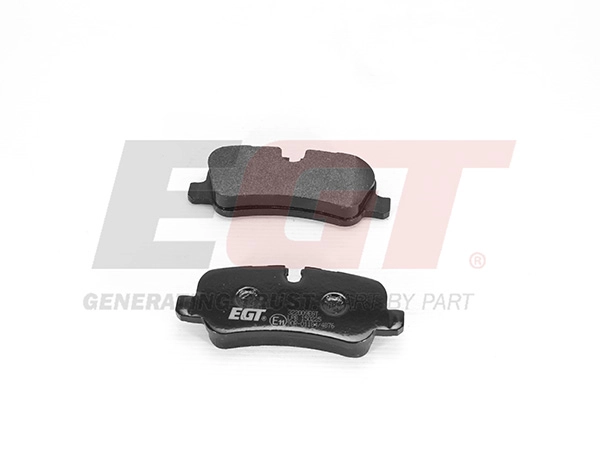 Kit de plaquettes de frein, frein à disque EGT 322009EGT