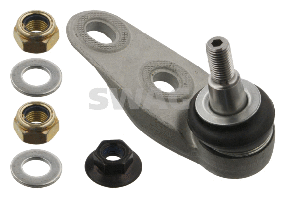Rotule de suspension SWAG 11 93 6877