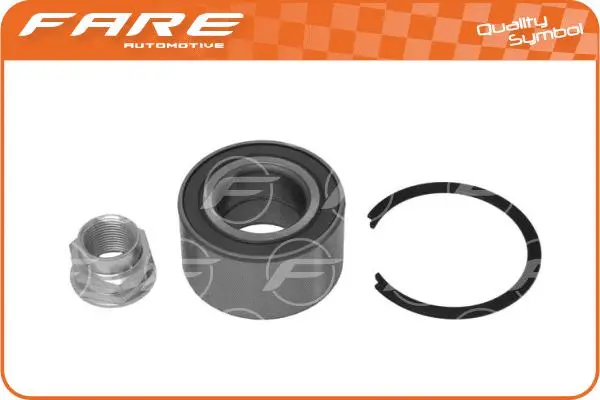 Kit de roulements de roue FARE-RCH 35225