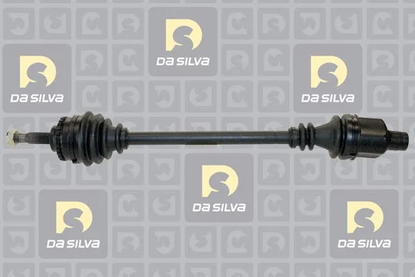 Arbre de transmission DA SILVA 4506AT