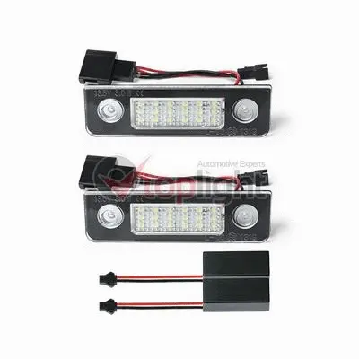 Feu éclaireur de plaque AE TOPLIGHT 701066