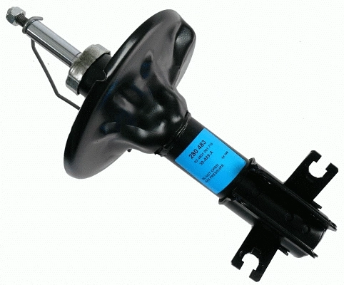 Amortisseur BOGE 30-A89-A