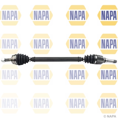 Arbre de transmission NAPA NDS1634R