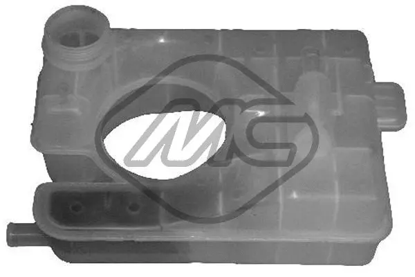 Vase d'expansion, liquide de refroidissement Metalcaucho 03671