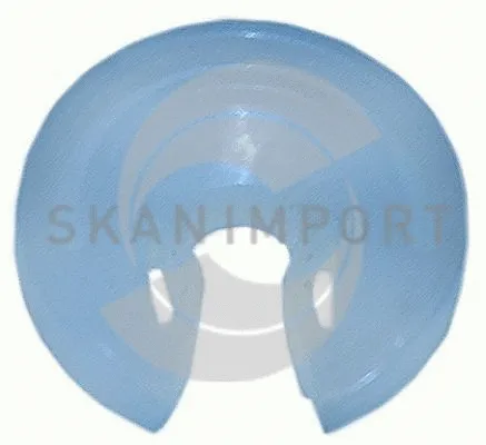 Kit de montage, poulie de tension (courroie crantée) SKANIMPORT 01.1851