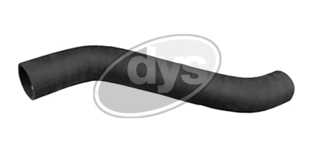 Gaine de suralimentation DYS 76-02721