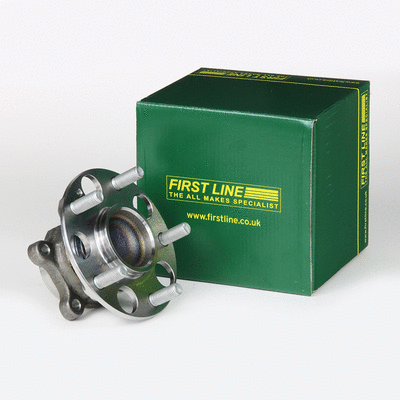 Kit de roulements de roue FIRST LINE FBK1528