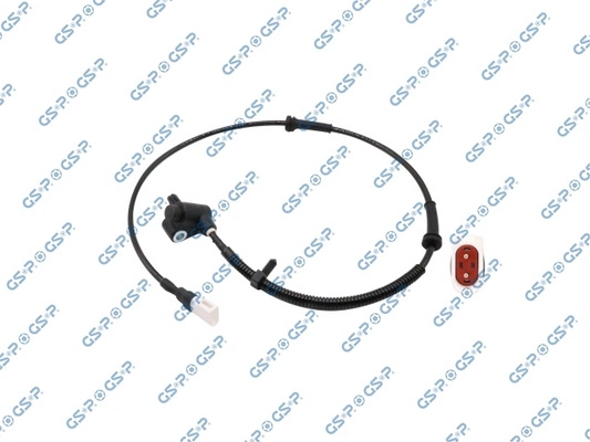 Capteur, vitesse de roue GSP 9A0387