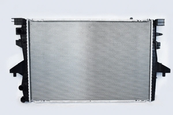 Radiateur, refroidissement du moteur ASAM AUTOMOTIVE 80338