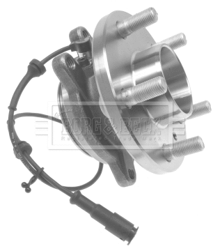 Kit de roulements de roue BORG & BECK BWK1274