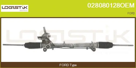 Crémaillère de direction LGK 028080128OEM