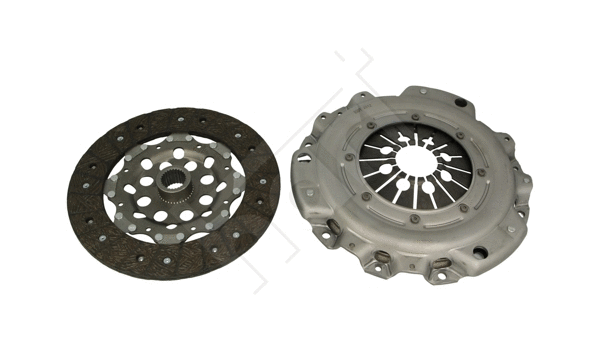 Kit d'embrayage HART 357 665