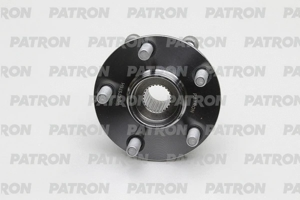 Kit de roulements de roue PATRON PBK7576H
