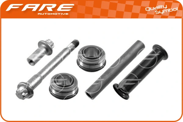 Kit de réparation, bras triangulaire FARE SA 4347