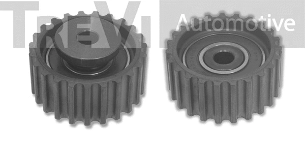 Poulie renvoi/transmission, courroie crantée TREVI AUTOMOTIVE TD1583