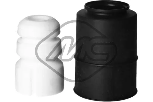 Kit de protection contre la poussière, amortisseur Metalcaucho 40910
