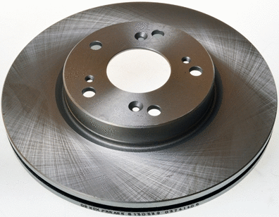 Disque de frein DENCKERMANN B130339