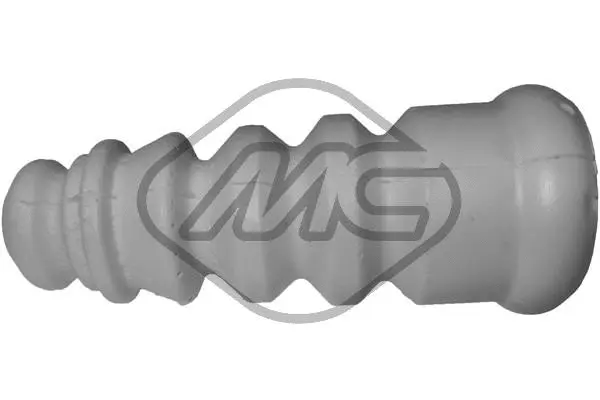 Butée élastique, suspension Metalcaucho 04312