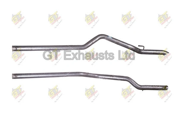 Tuyau d'échappement GT Exhausts GMZ456