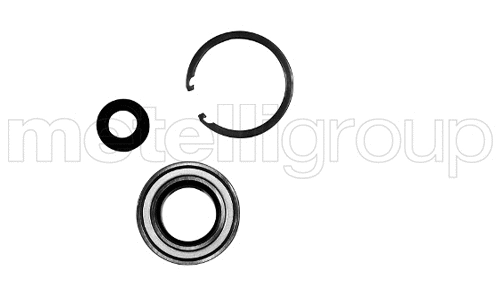 Kit de roulements de roue CIFAM 619-7121