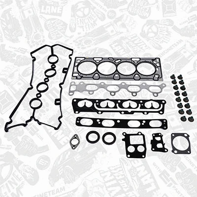 Jeu de joints, culasse ET ENGINETEAM TS0042